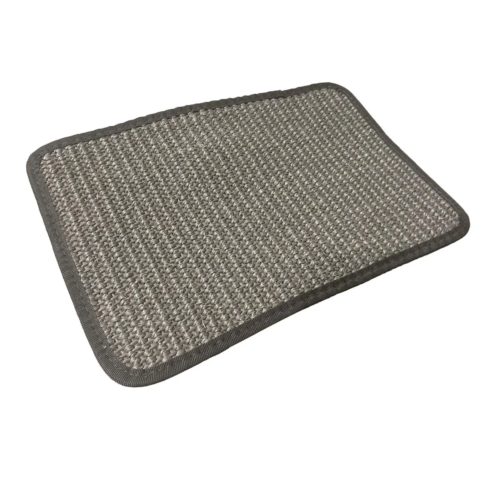 Cat Scratching Mat Sisal Sofa Protector Easy Installation Toy Cat Scratcher Mat