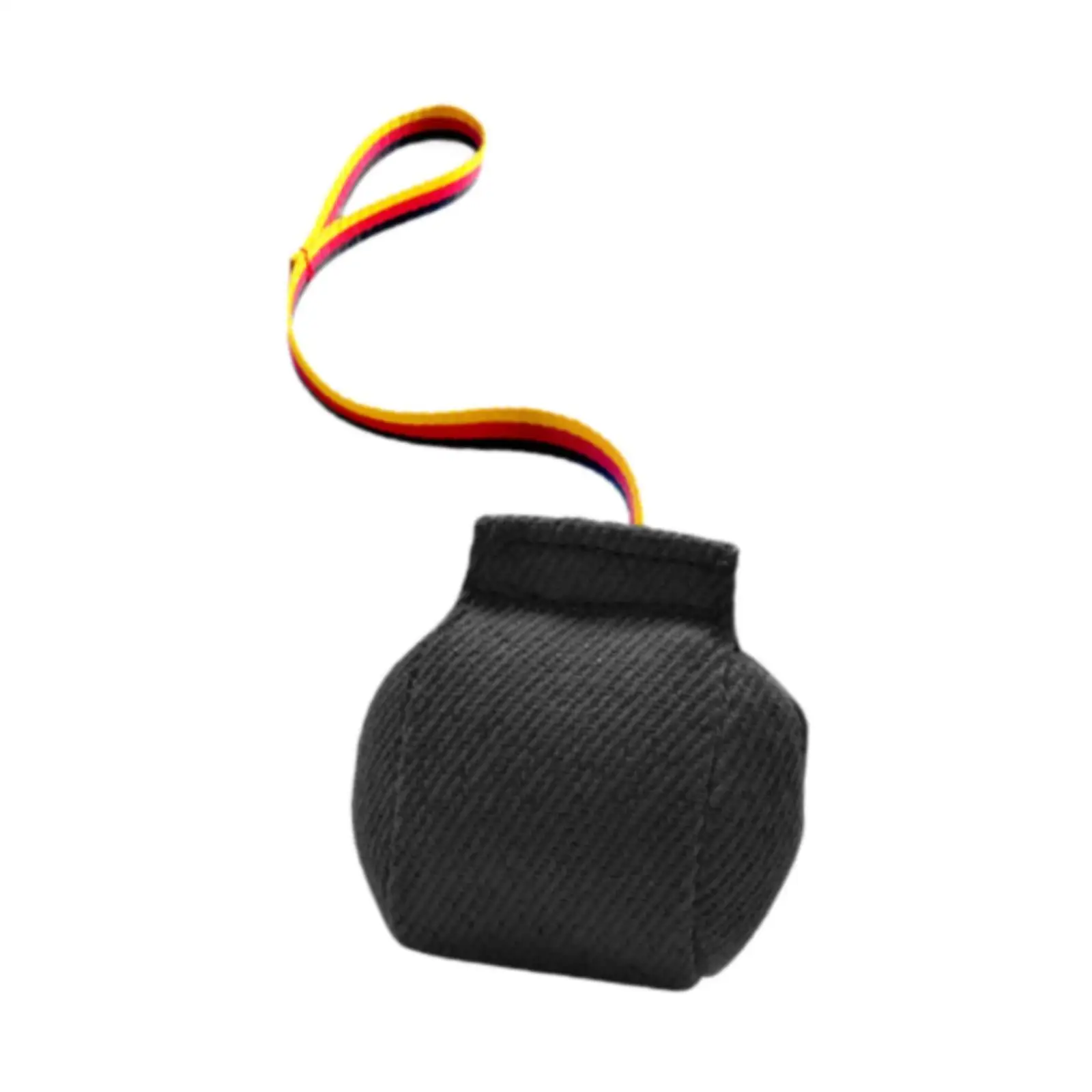 Dog Bite Tug Toy Pull Toy,Lightweight,Portable,Bite Resistant Bite Training Interactive Toy for Small Medium Dog Pet Supplies