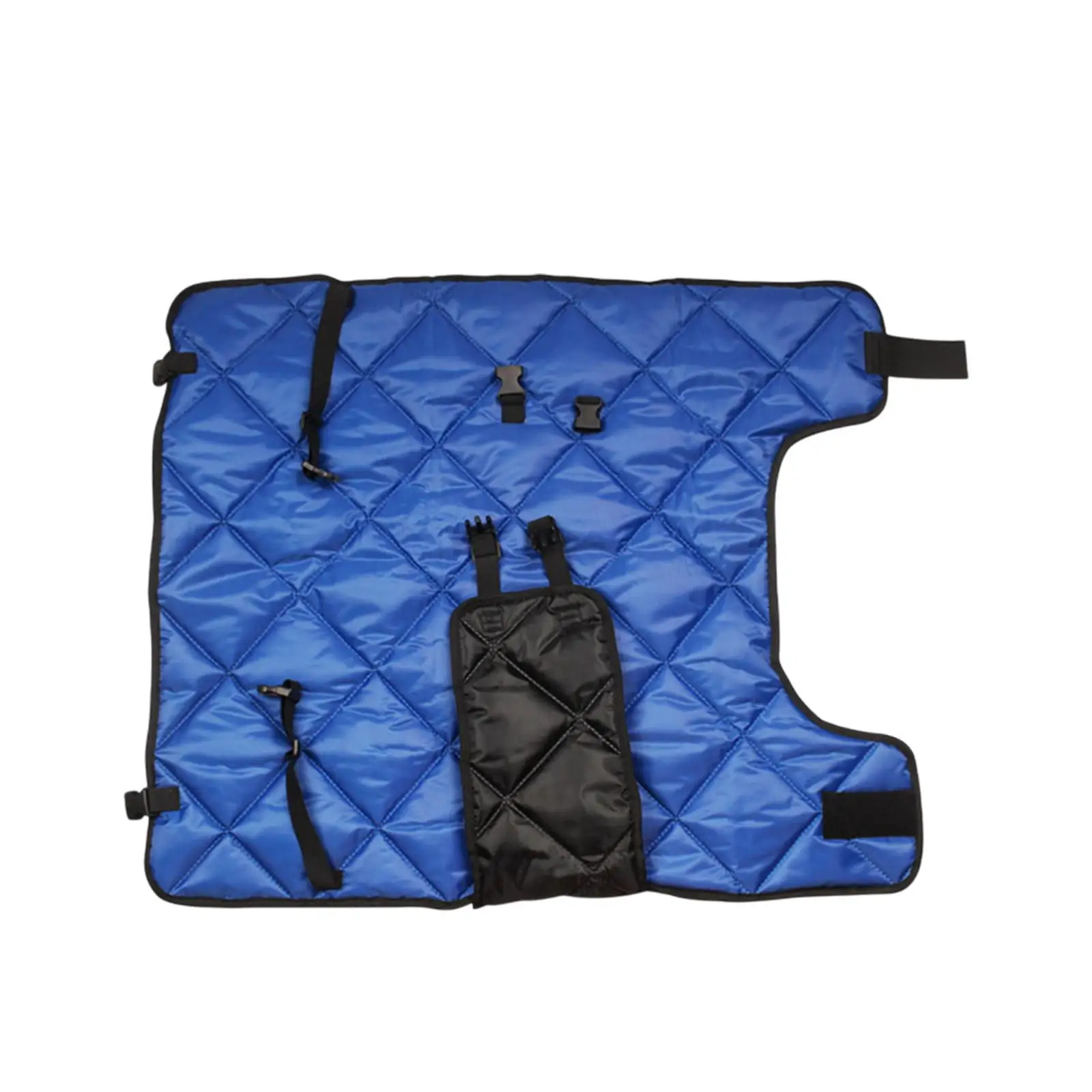 Calf Blanket Calf Saver Coat Cow Warmming Jacket Calf Warm Clothes for Livestock