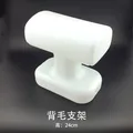 Back hair bracket