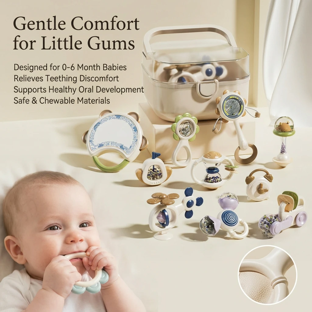 Juguetes para Bebés y Niños Pequeños