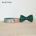 Dog Collar Bow Tie