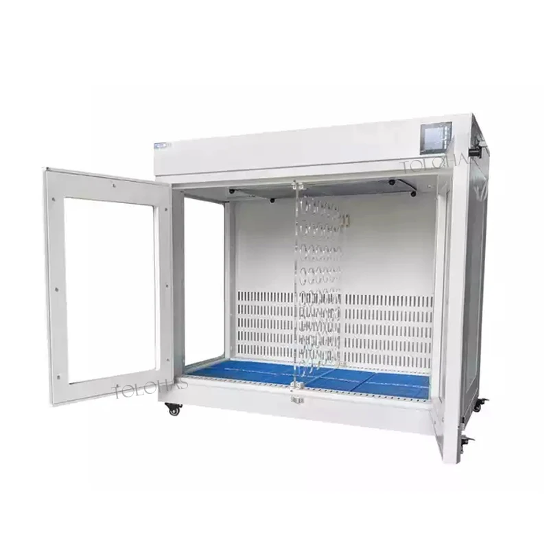 LHWG3 Caja de aseo para salón de mascotas, gabinete inteligente automático para el cuidado de mascotas, secador de pelo para perros y gatos - imagen 3