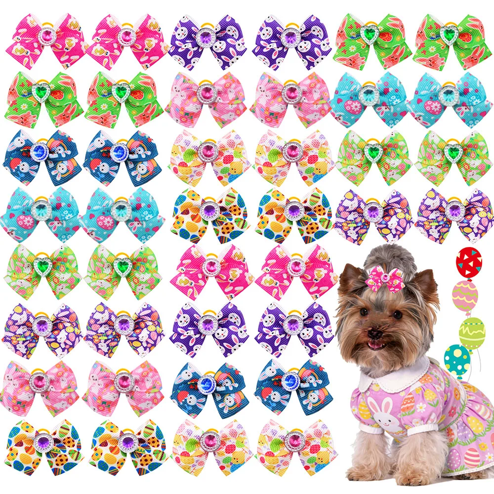 Lazo elástico para perros – Accesorio festivo para celebraciones