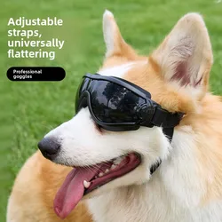 Gafas de sol con protección UV para perros pequeños y medianos
