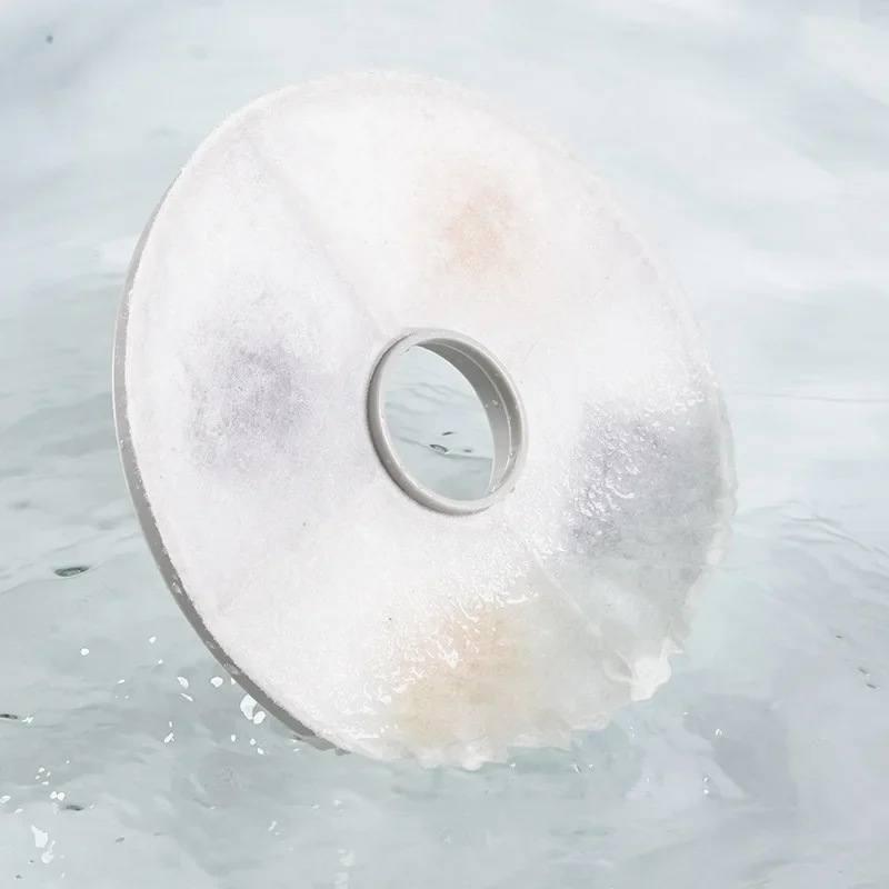 Filtros de repuesto para fuente de agua para gatos, filtros de carbón activado para fuente de agua para gatos con pilas - imagen 3