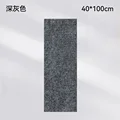 Dark gray 40 100cm