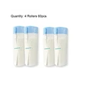4 Rollers 60pcs