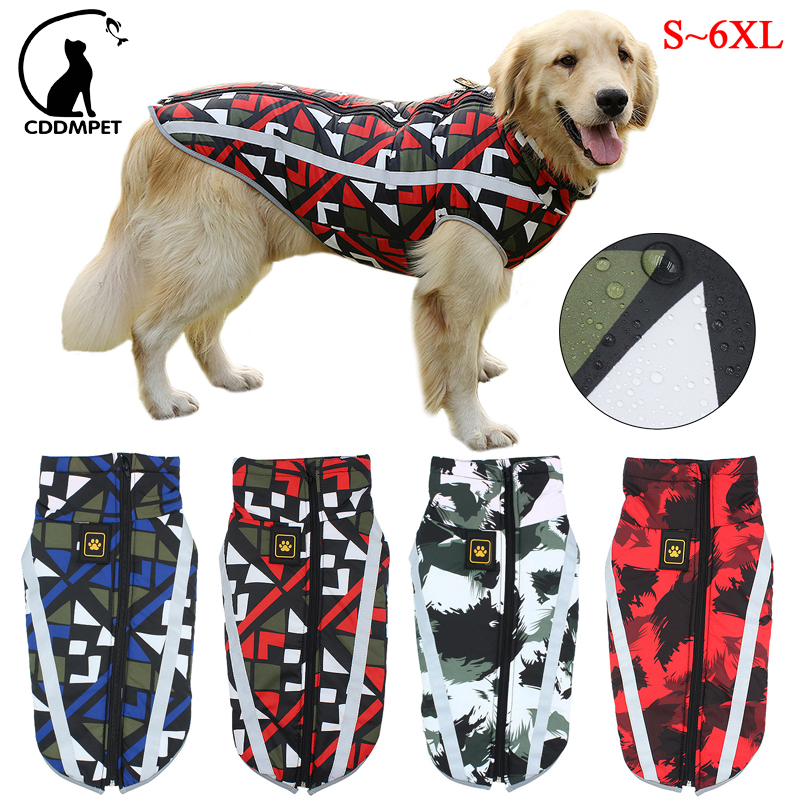 Chaqueta Impermeable Perro Grande - vista principal