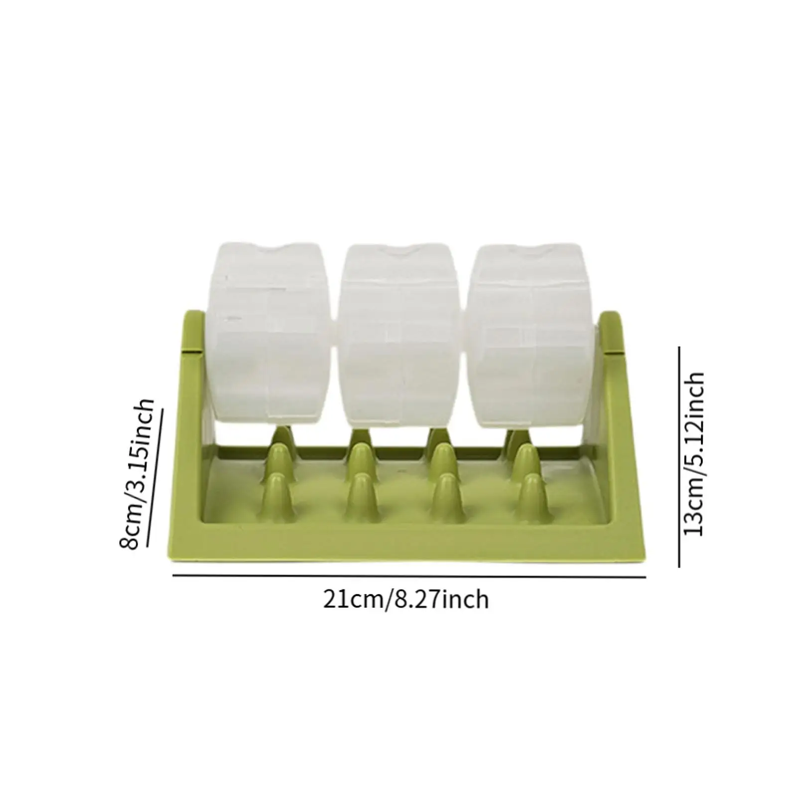 Slow Feeder Puzzle Feeder IQ Training Interactive Toy Feeding Tray Treat