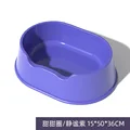 Round purple