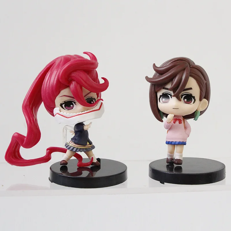 Figuras 6 para gatos y perros Dandadan – Escritorio kawaii y decoracion - imagen 5