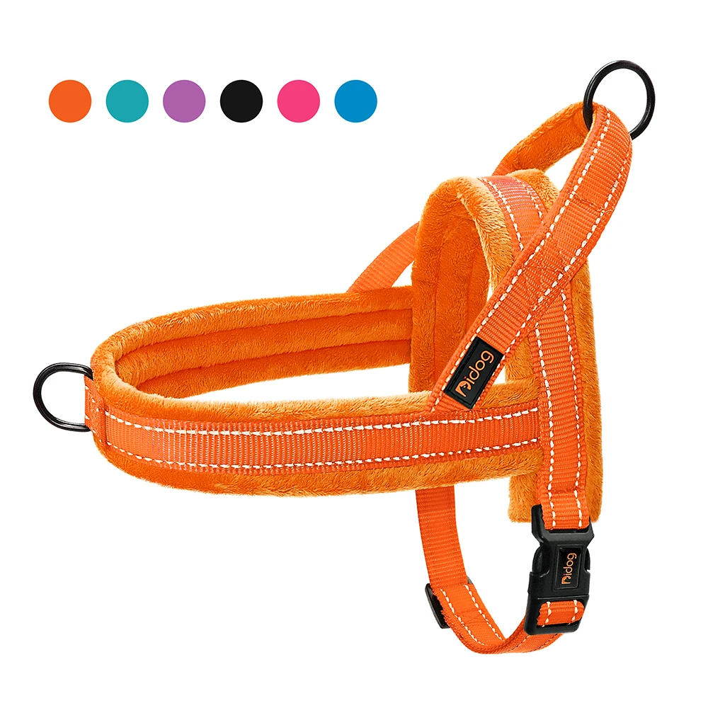 Chaleco acolchado Beirui para perros