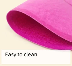 Estera antideslizante impermeable para gato y perro 30x40