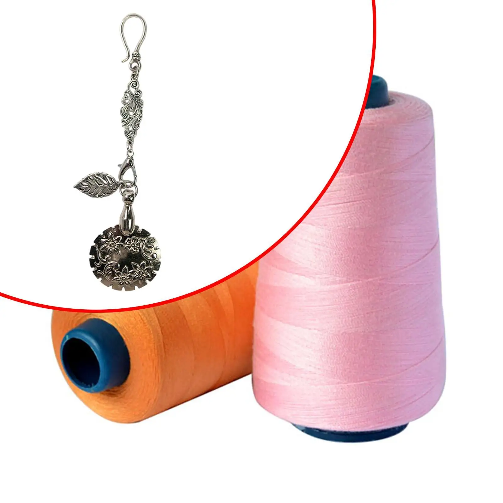 Thread Cutter Thread Cutter Tool Flower Shaped Crochet Craft Needlework Sewing Thread Cutter for Household Embroidery Floss