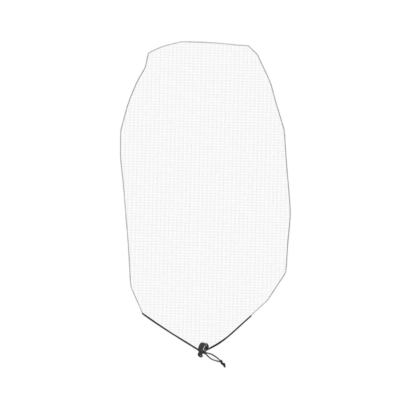 Garden Mesh Plant Guard Protective Netting Outdoor Anti Bird Barrier for Shrubs Vegetables and Trees