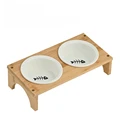 Ceramics Cat Bowls B