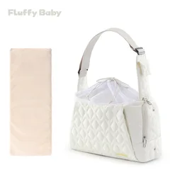 Bolso de hombro para gatos y perros – estilo coreano, cómodo y ligero