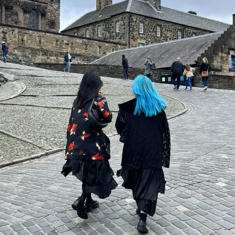 2024 primavera y otoño tacones bajos para mujer estilo coreano cadena de perlas ropa de fiesta y trabajo zapatos planos mary jane zapatos náuticos casuales para mujer - imagen 4