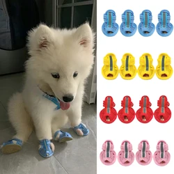 Botas protectoras de verano para perros – Calzado cómodo y resistente