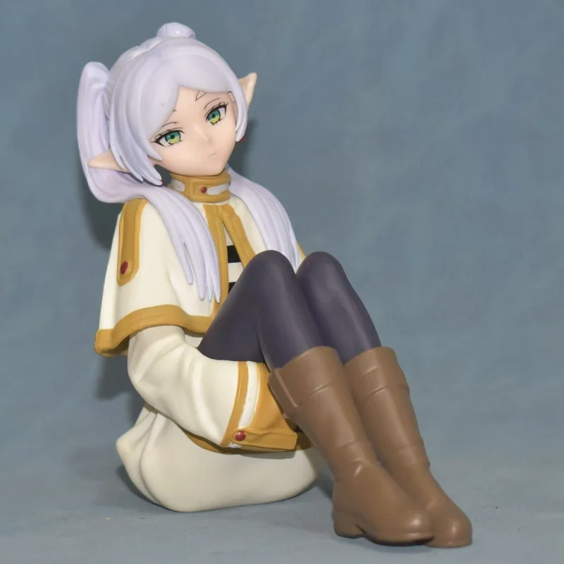 Figura Frieren Beyond decorativa de colección - imagen 3