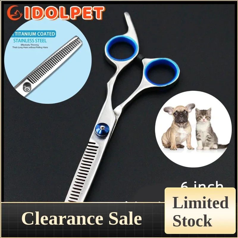 Tijeras profesionales perro - Vista principal del producto