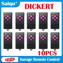 Mando a distancia 433MHz con botón rosa para puerta de garaje