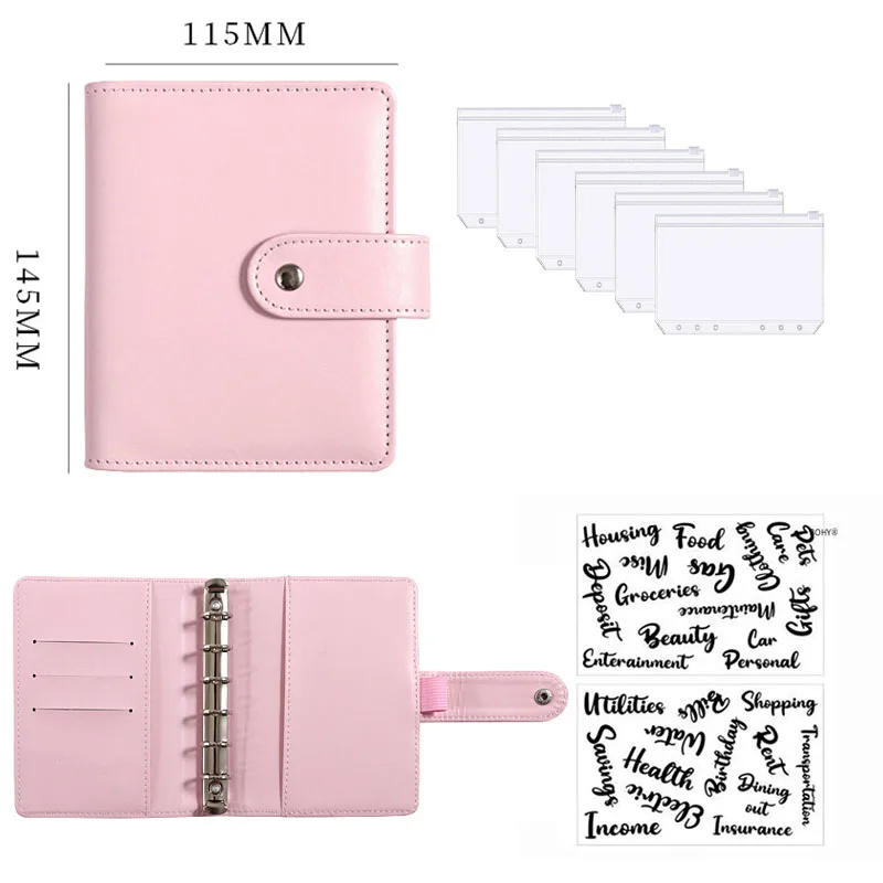 L Set With 2 Sticker