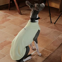 Chaleco verano transpirable para Galgo Italiano y Whippet – Algodón suave