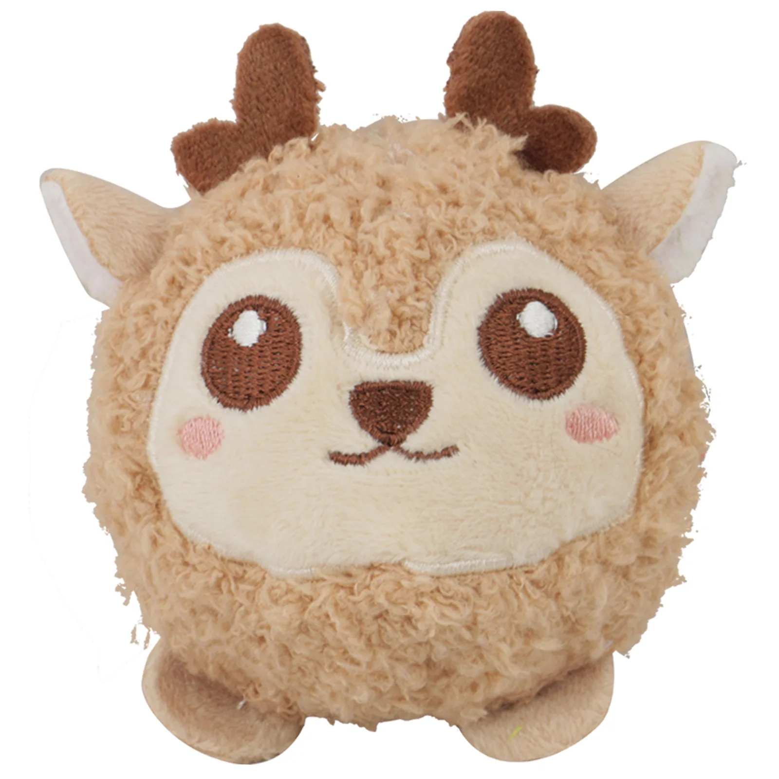 Juguetes de peluche para mascotas, juguetes chirriantes para perros, juguete de peluche para mascotas, juguete con ruido, accesorios para perros Pomerianos, accesorios para perros - imagen 4