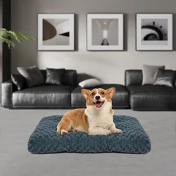 Cama sofá lavable para gatos y perros pequeños – Suave y cálida