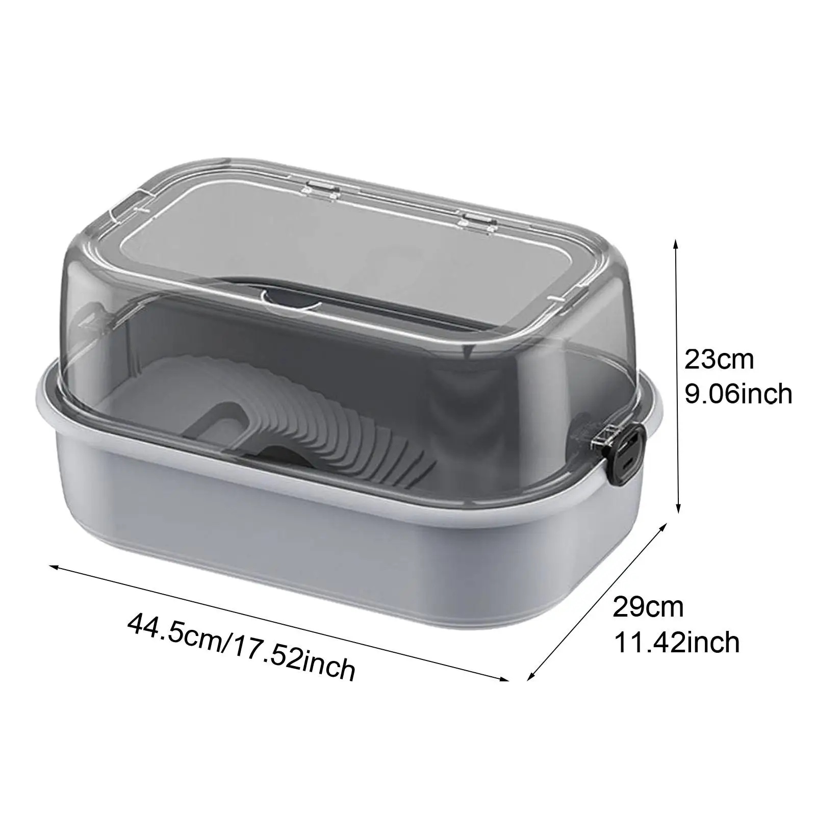 Turtle Aquarium with Platform and Swimming Area Turtle Cage Turtle Breeding Tank for Frog Turtle Tortoise Crayfish Hermit Crabs Turtle Aquarium with Platform and Swimming Area Turtle Cage Turtle Breeding Tank for Frog Turtle Tortoise Crayfish Hermit Crabs