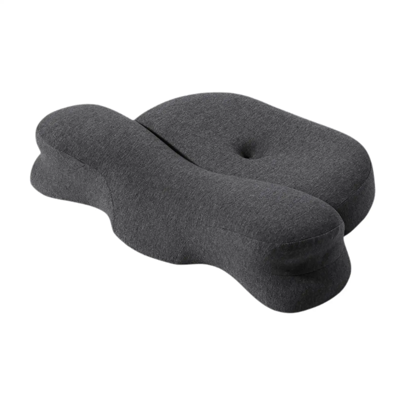 Almohada para el cuello, funda de almohada lavable extraíble, práctica almohada para dormir, almohada Cervical, almohada de cama para viajes relajantes y adultos - imagen 2