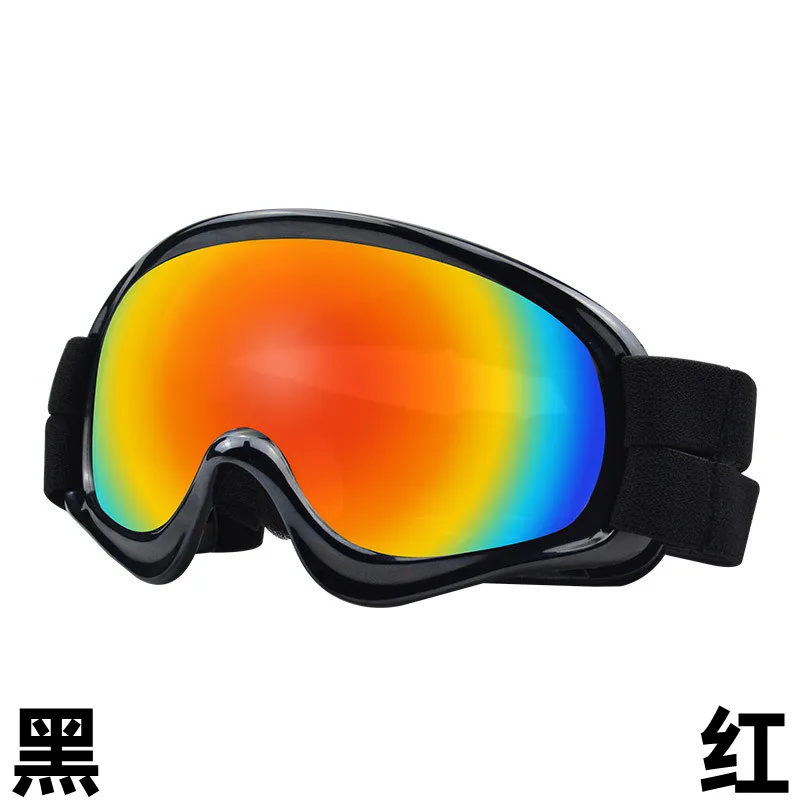 Gafas a prueba de viento para perros, lentes de sol militares para exteriores, medianos y grandes, protección UV para la nieve, productos para mascotas - imagen 3