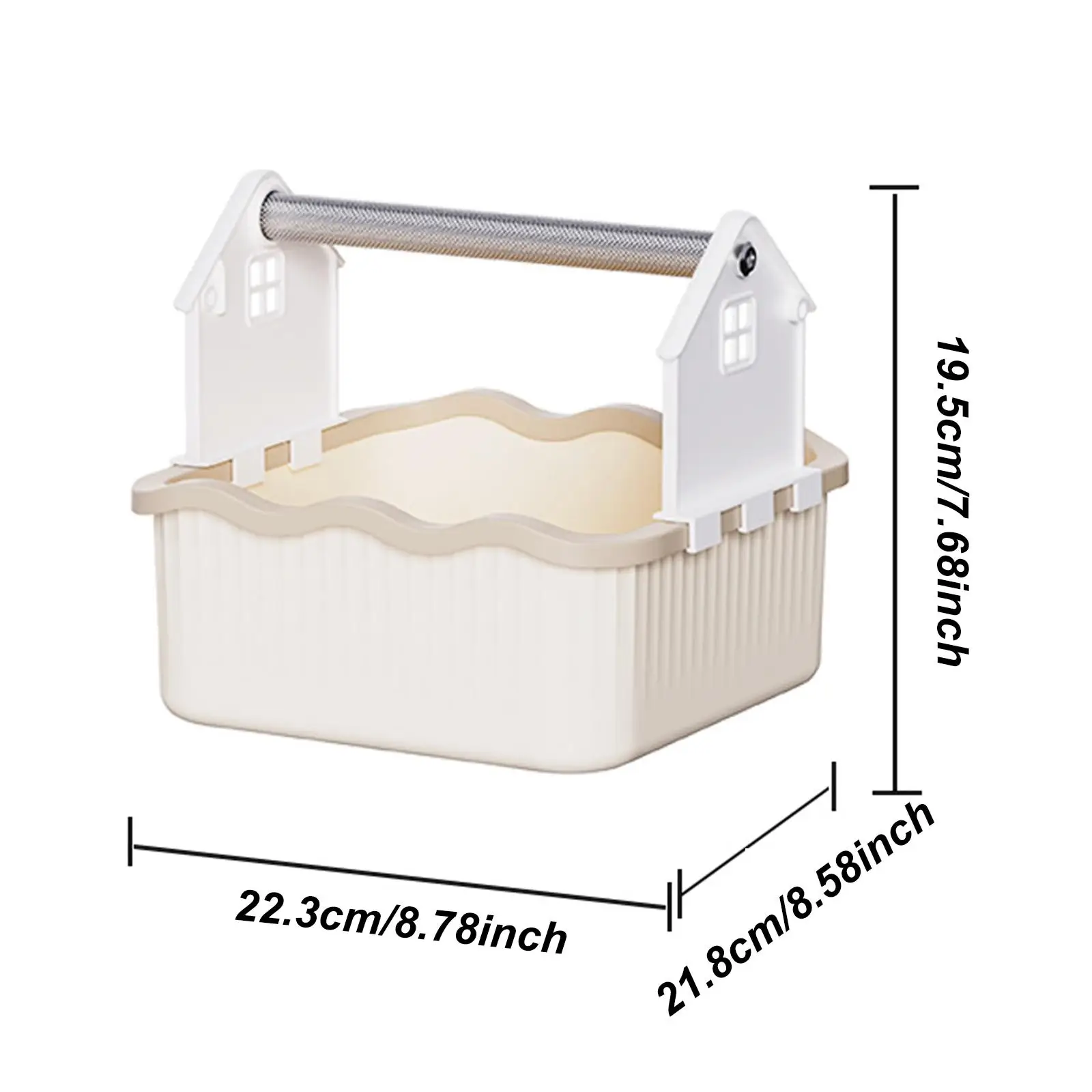 Tabletop Parrot Stand, Desktop, Pet Supplies, Bird Gym, Bird Perch Stand, for Parakeets ,Lovebirds