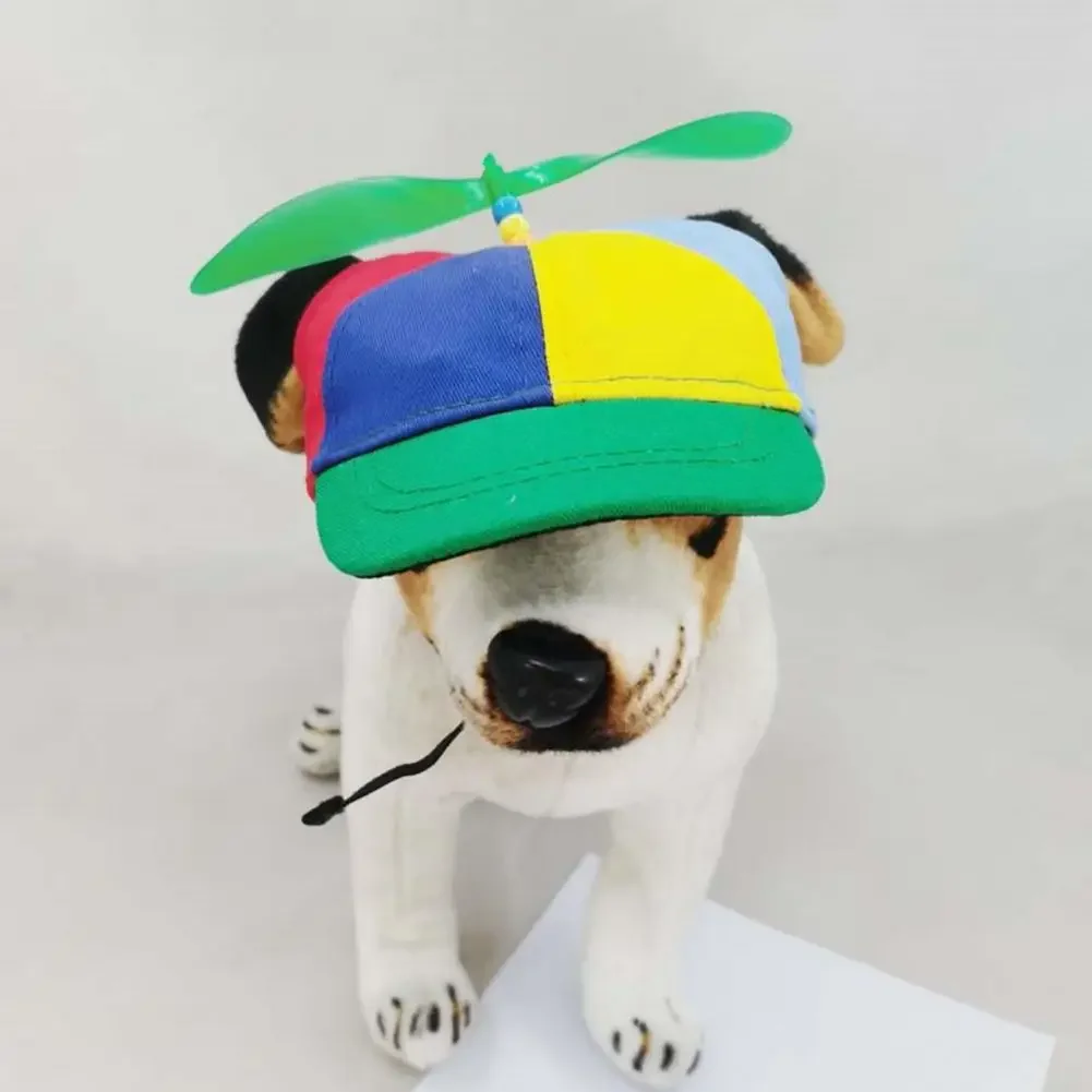 Gorra béisbol para perros hélice transpirable protección solar verano - imagen 5