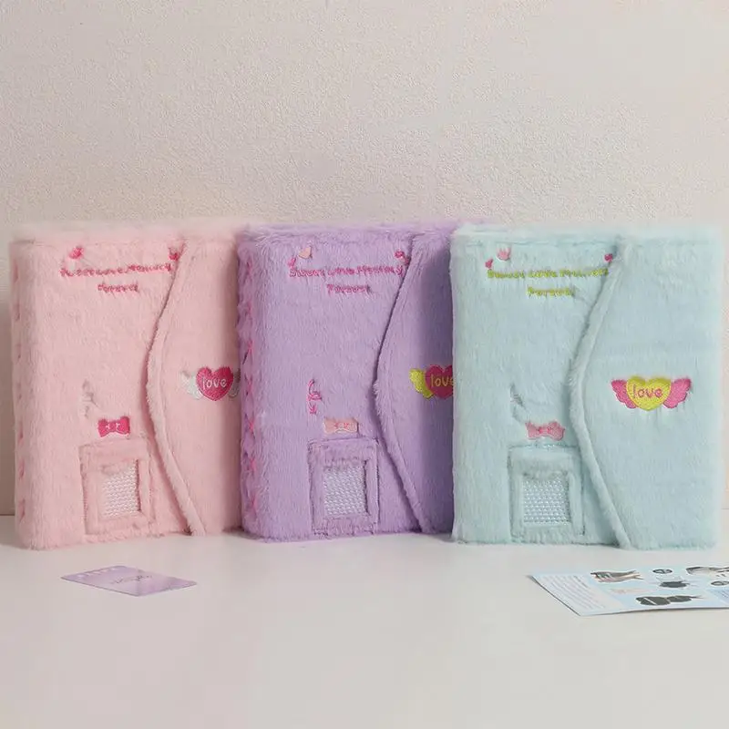 Álbum de fotos magnético, álbum de recortes magnético portátil para viajes, boda, cumpleaños, graduación - imagen 2