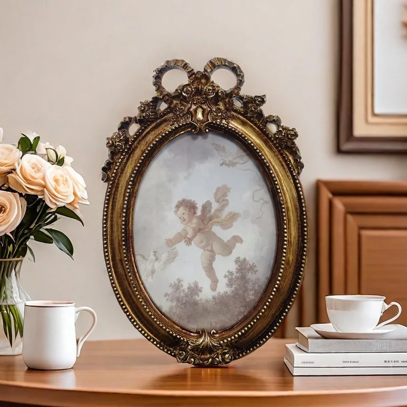 Detalle del acabado vintage