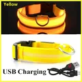 Yellow USB Chargin