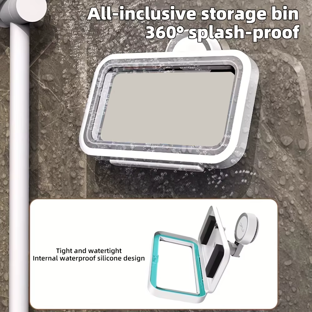 Soporte para bañar gatos y perros con ventosa impermeable - imagen 4