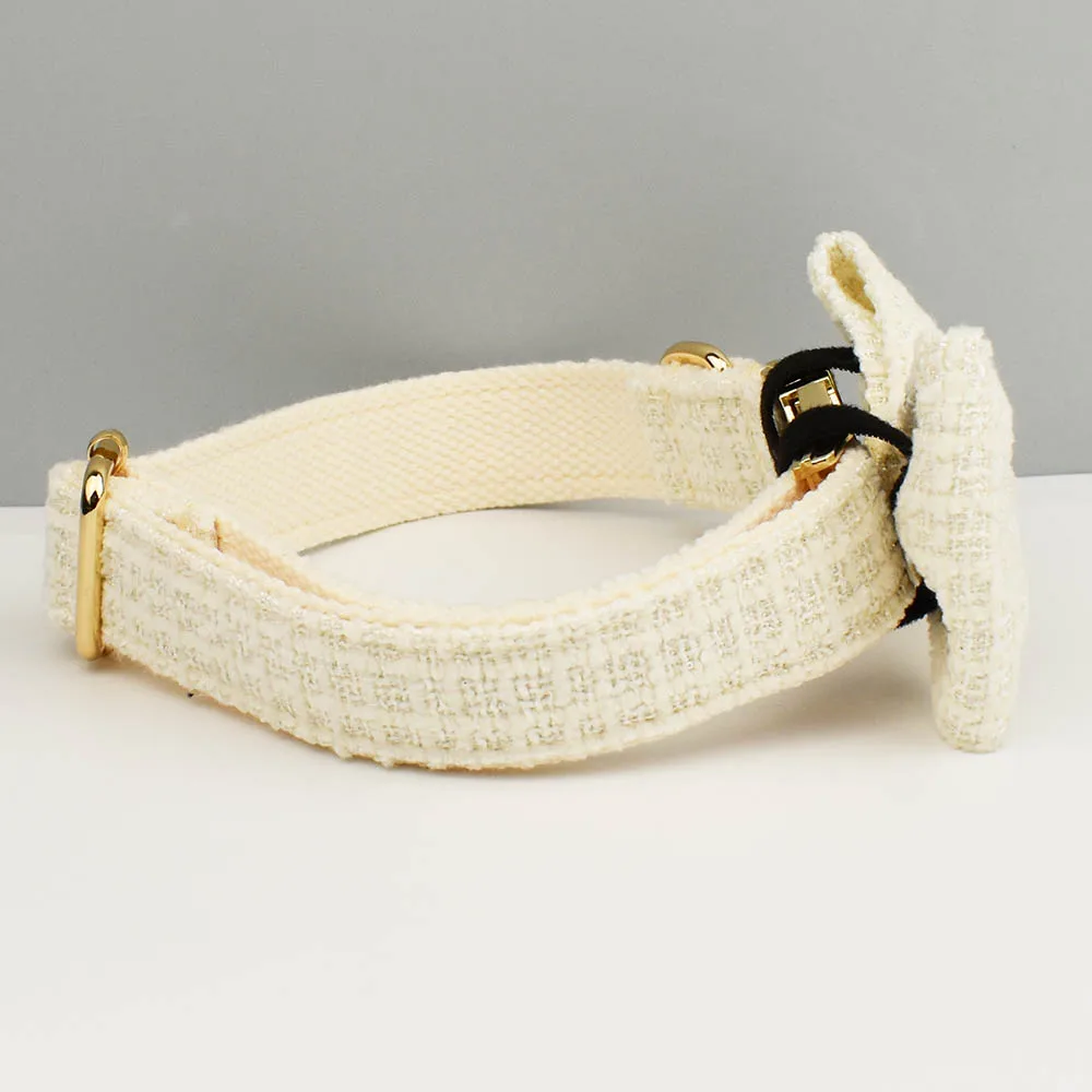 Juego de arnés de correa para Collar de perro con placa de identificación grabada personalizada, accesorios personalizados para mascotas para perros - imagen 5