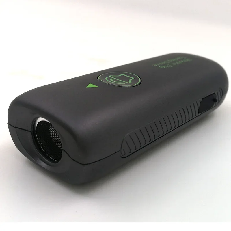 Nuevo Entrenador ultrasónico de mano para perros, tapón para ladridos, productos para mascotas