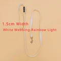 White-Rainbow Light