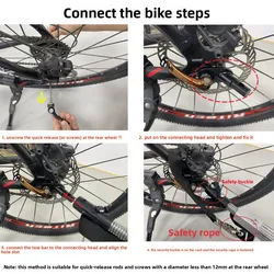 Remolque bici para perro – Plegable, resistente y cómodo