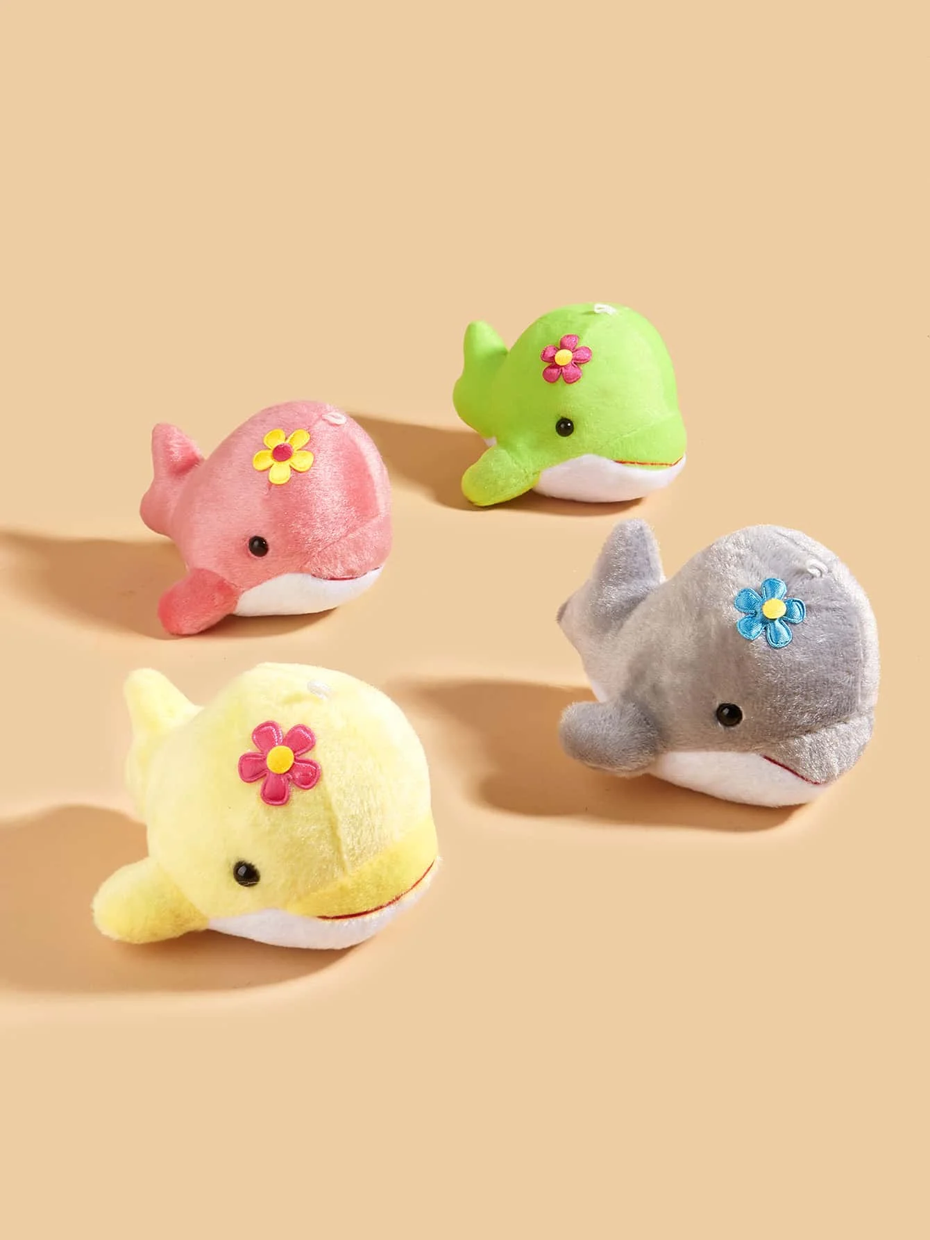 Peluche ballena interactivo para gatos y perros – Alivio estrés - imagen 4
