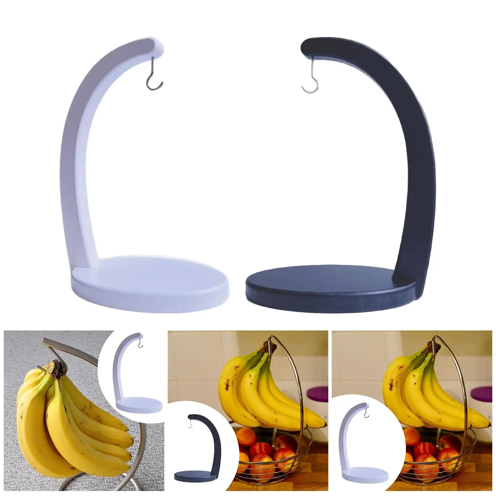 Banana Hanger Banana Stand Hanging Fruits or Vegetables Sturdy Multi Purpose