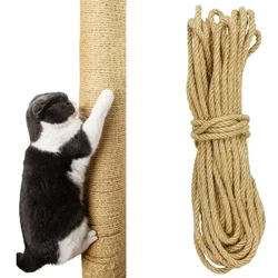 Rascador de sisal para gatos – Protege tus muebles