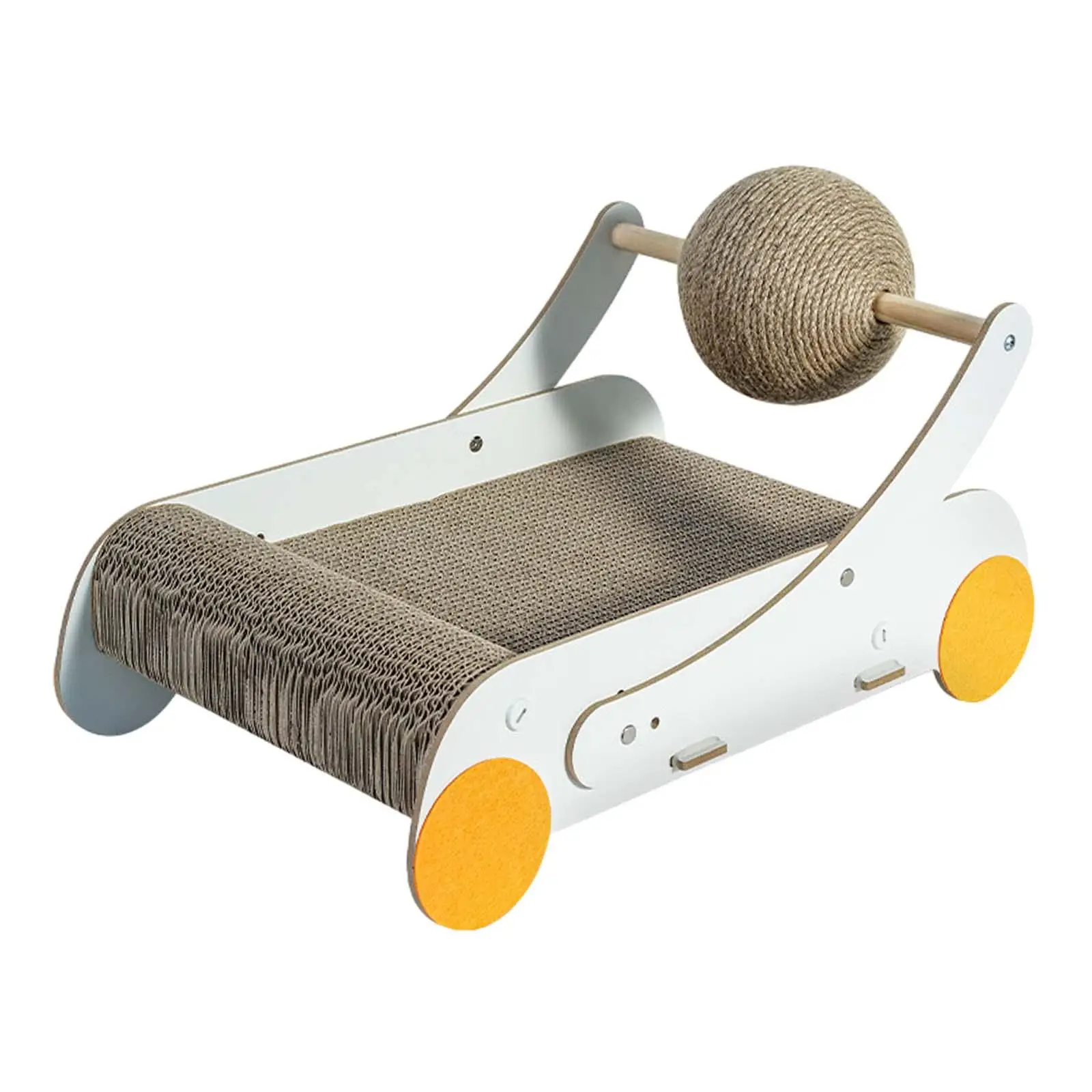 Cat Scratching Board Kitten Sleeping Nest Cat Activity Centre Durable Furniture