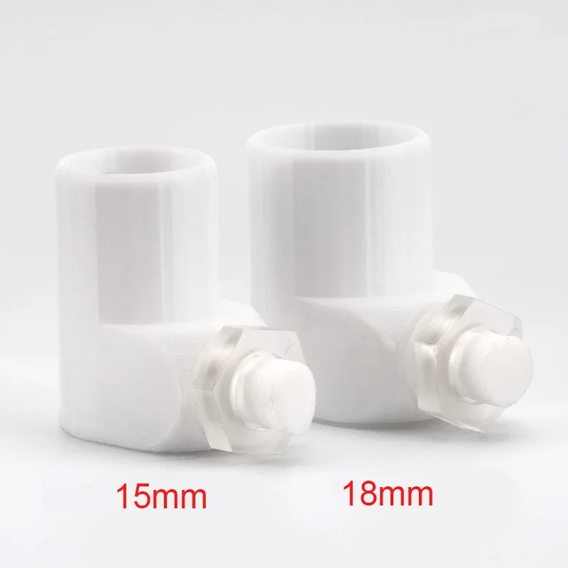 Alimentador de agua externo para granja de hormigas, tazón de agua para área de alimentación de agua, nido de hormigas, tubo de ensayo, botella para beber, herramientas para el hogar - imagen 4