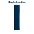 Single deep blue